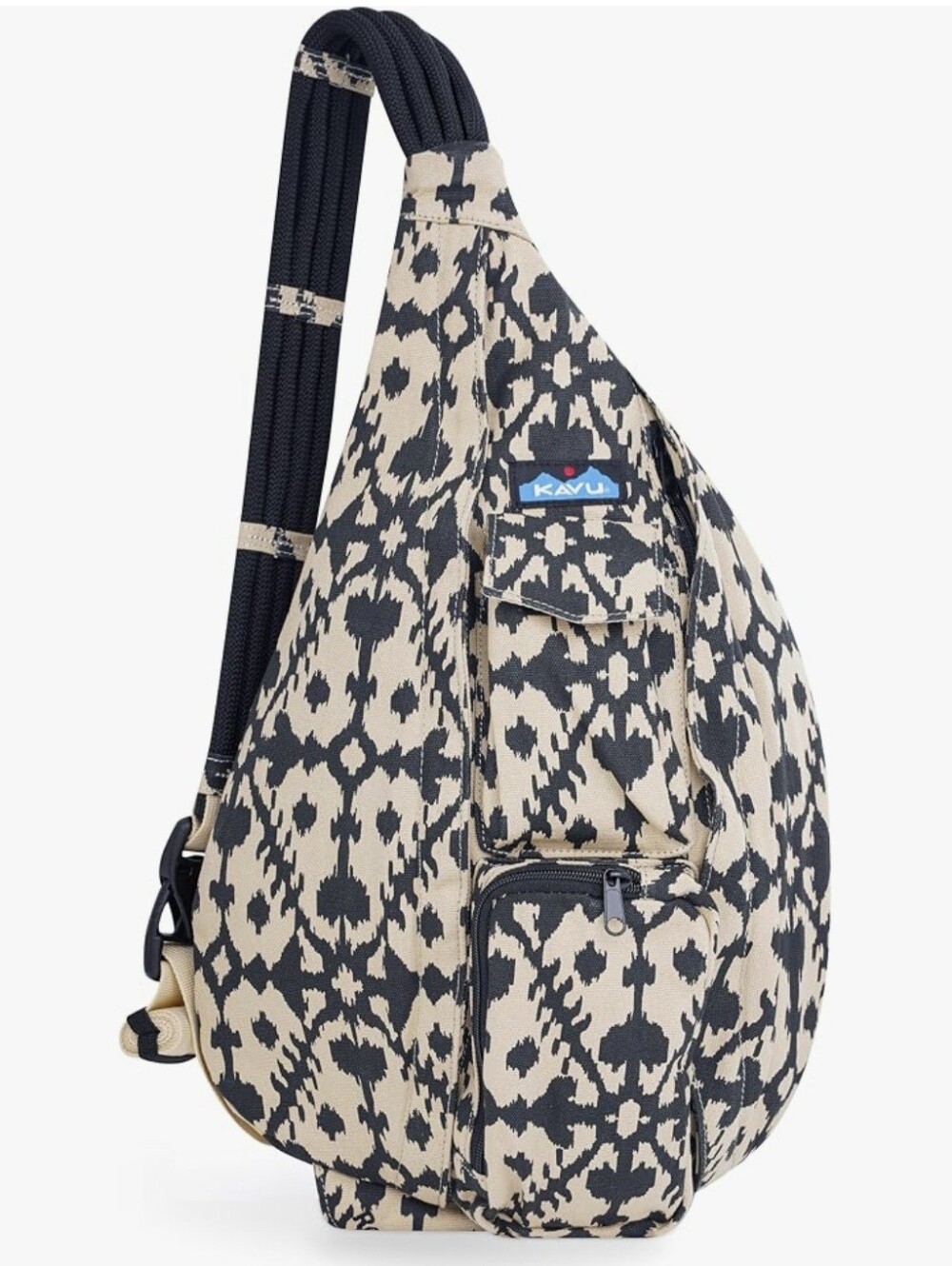 Like NEW! Kavu Crossbody Rope Bag Sling- 10L